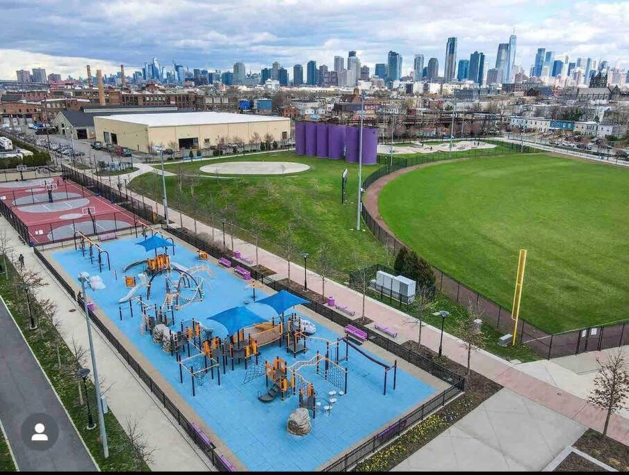 Secret Escape - 20 Min From Nyc N 2 Apartment Jersey City Exterior foto