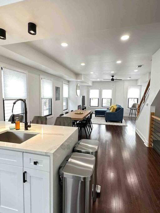 Secret Escape - 20 Min From Nyc N 2 Apartment Jersey City Exterior foto